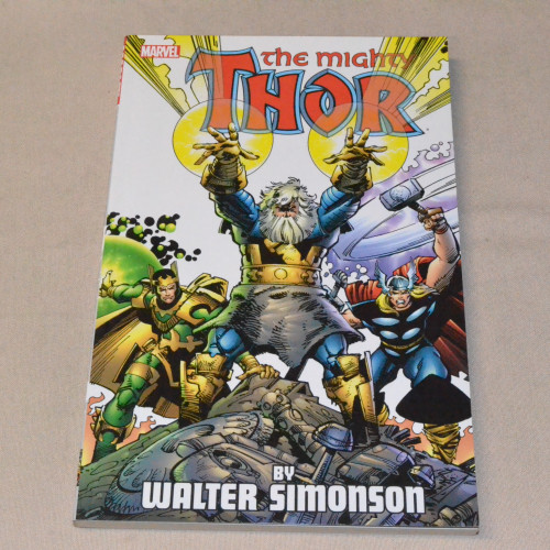 The Mighty Thor by Walter Simonson vol 2